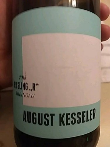August Kesseler R Riesling | Vivino English