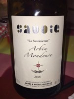 André et Michel Quenard La Savoisienne Arbin Mondeuse Savoie