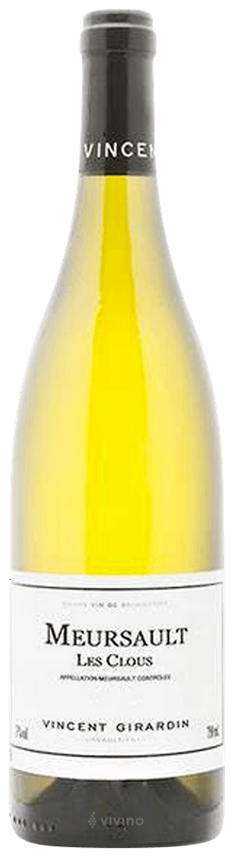 Vincent Girardin Meursault 'Les Clous' | Vivino 日本語