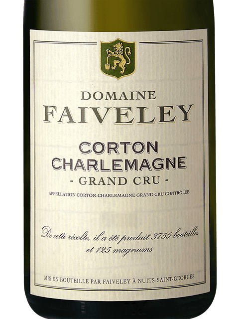 Corton-Charlemagne Grand Cru