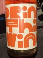 The Marigny Drink This Wine Orange