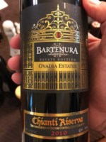 Bartenura Ovadia Estates Chianti Riserva
