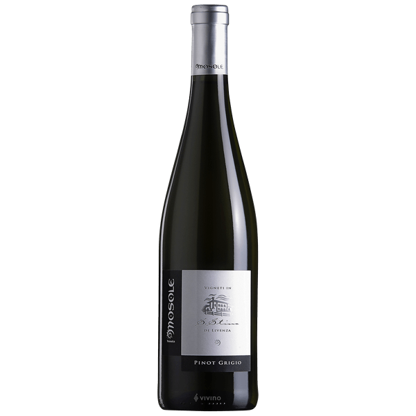 Mosole Vigneti In S.Stino di Livenza Pinot Grigio | Vivino 日本語