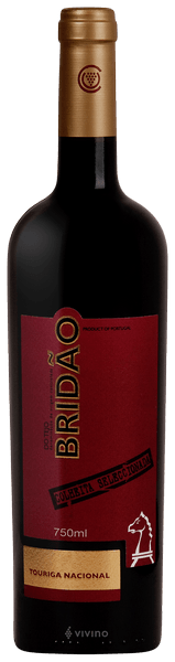 Bridão Touriga Nacional Colheita Seleccionada
