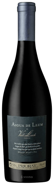 Vall Llach Aigua de Llum