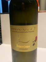 Pra Vino Traminec Polsladko