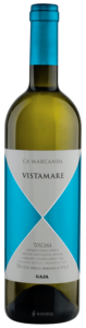 Gaja Ca'Marcanda Vistamare Toscana N.V.