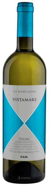 Gaja Ca'Marcanda Vistamare Toscana