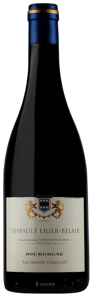 Thibault Liger-Belair Les Grands Chaillots Bourgogne