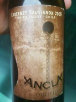 Odfjell Ancla Cabernet Sauvignon