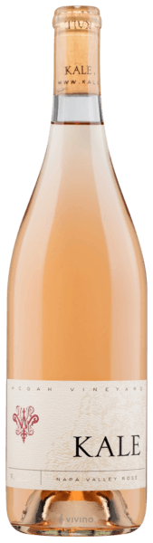 Kale Mcgah Vineyard Rosé