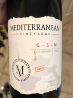 Mediterranean Vineyards GSM