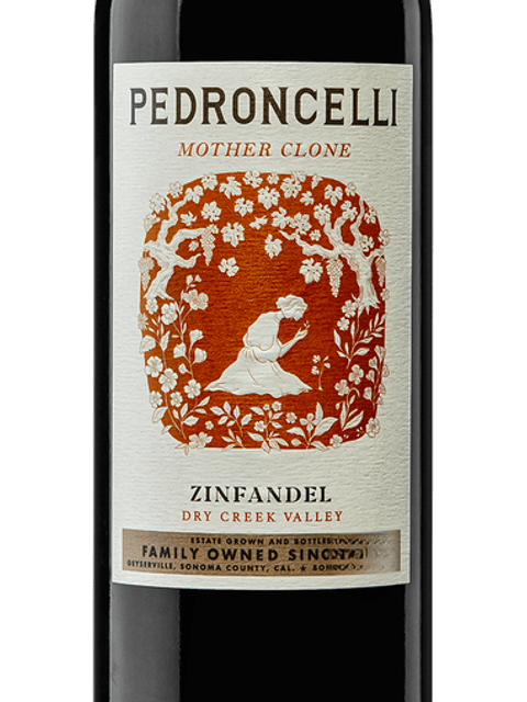 Pedroncelli Mother Clone Zinfandel | Vivino English
