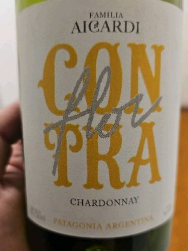 Familia Aicardi Contra Flor Chardonnay | Vivino US