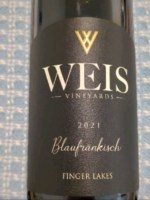 Weis Vineyards Blaufränkisch