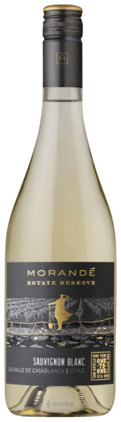Morandé Estate Reserve Sauvignon Blanc