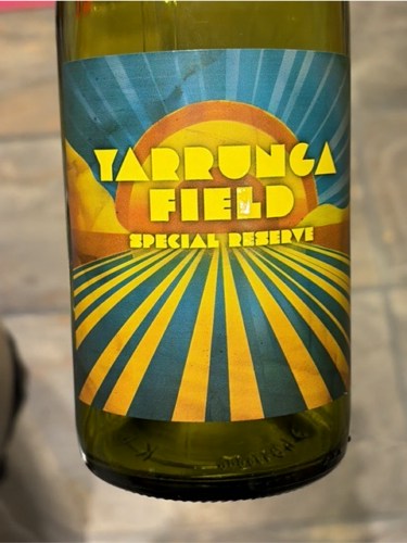 Yarrunga Field Special Reserve White | Vivino English