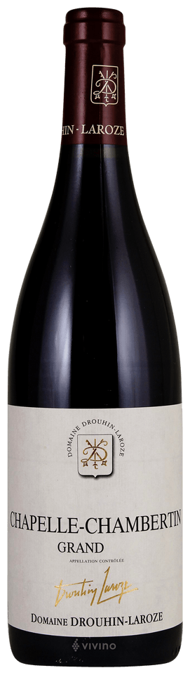 Domaine Drouhin-Laroze Chapelle-Chambertin Grand Cru