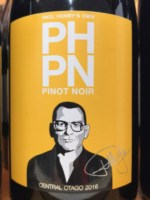 Invivo Paul Henry’s Own Pinot Noir