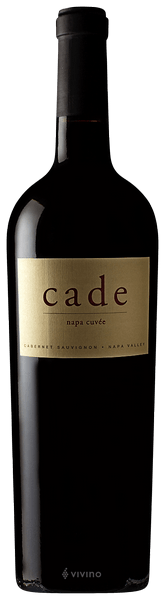 Cade Napa Cuvée Cabernet Sauvignon