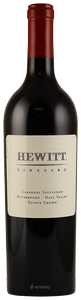 Hewitt Cabernet Sauvignon 2012