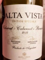 Alta Vista Edition Spéciale Red Blend