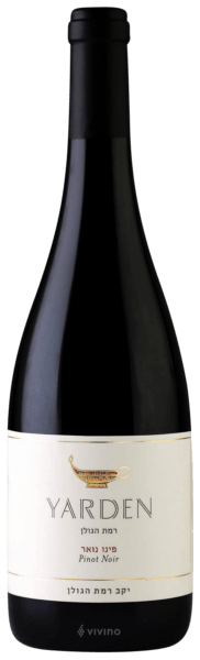 Golan Heights Winery Yarden Pinot Noir