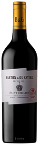 Barton & Guestier Saint-Émilion N.V.
