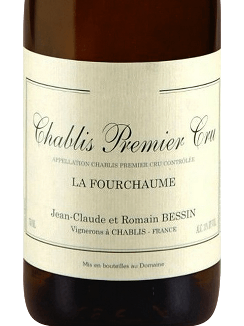 Chablis, La Fourchaume, 1er Cru, Jean-Claude Bessin, Burgundy