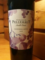 Domaine de Pellehaut Manseng Noir