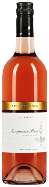 Gapsted Limited Release Sangiovese Rosè