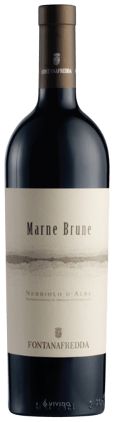Fontanafredda Nebbiolo d'Alba Marne Brune