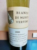 Montevertine Bianco