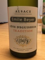Emile Beyer Tradition Alsace 'Côte d'Eguisheim'