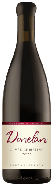 Donelan Cuvée Christine Syrah