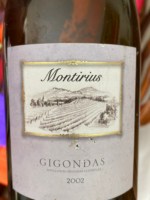 Montirius Gigondas