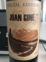 Buil & Giné Joan Gine Special Editon