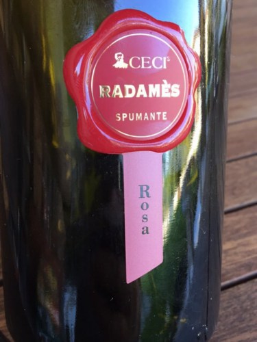 Ceci Radamès Spumante Rosa | Vivino Australia