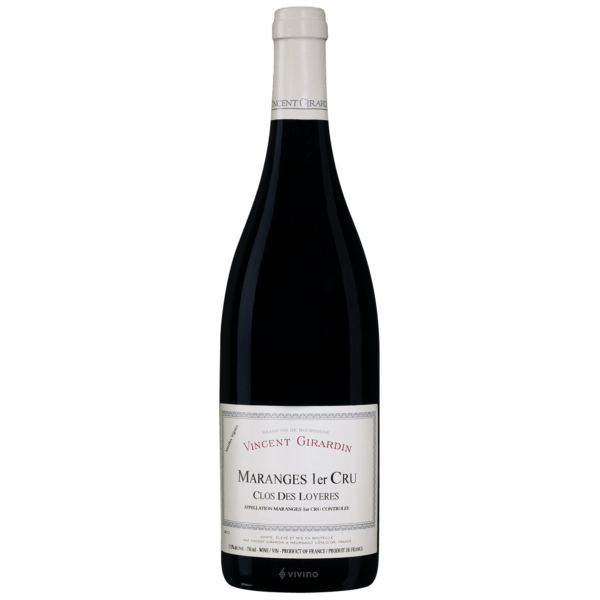 Vincent Girardin Maranges 1er Cru 'Le Clos des Loyères' | Vivino