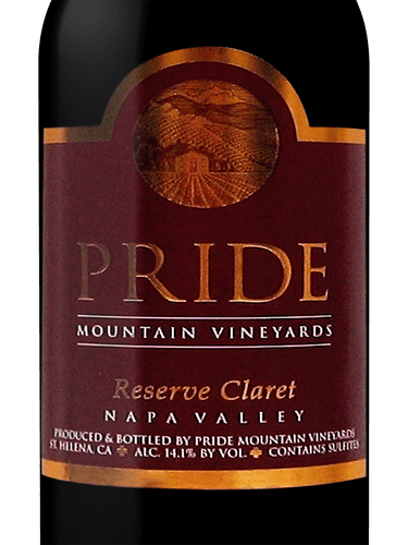 Reserve Claret