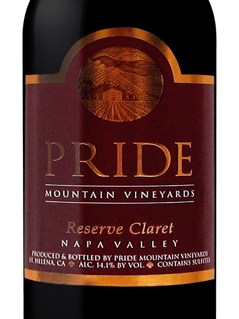 Reserve Claret