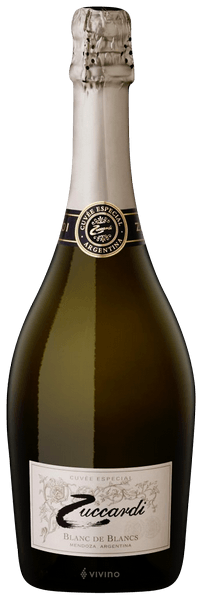 Zuccardi Cuvée Especial Blanc De Blancs