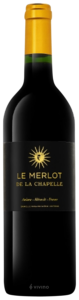 Saint Dominique Le Merlot de la Chapelle N.V.