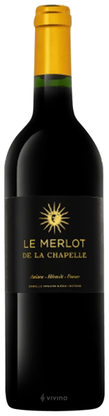 Saint Dominique Le Merlot de la Chapelle