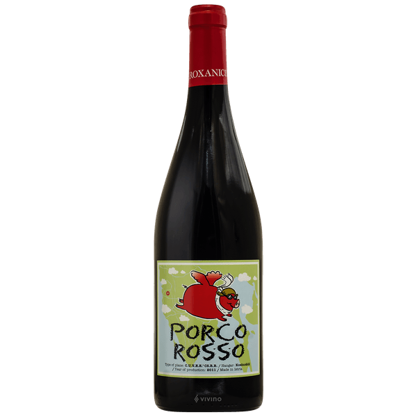 ワイン Porco Roxanich Porco Rosso | Vivino 日本
