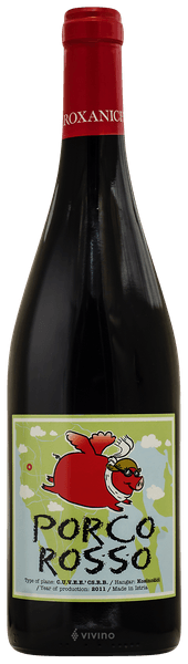 Roxanich Porco Rosso | Vivino English