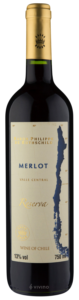 Baron Philippe de Rothschild Valle Central Reserva Merlot N.V.
