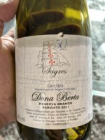 Dona Berta Sagres Reserva Branco Rabigato