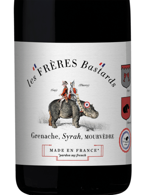 Fat Bastard (Thierry & Guy) Les Freres Bastards Rouge | Vivino English