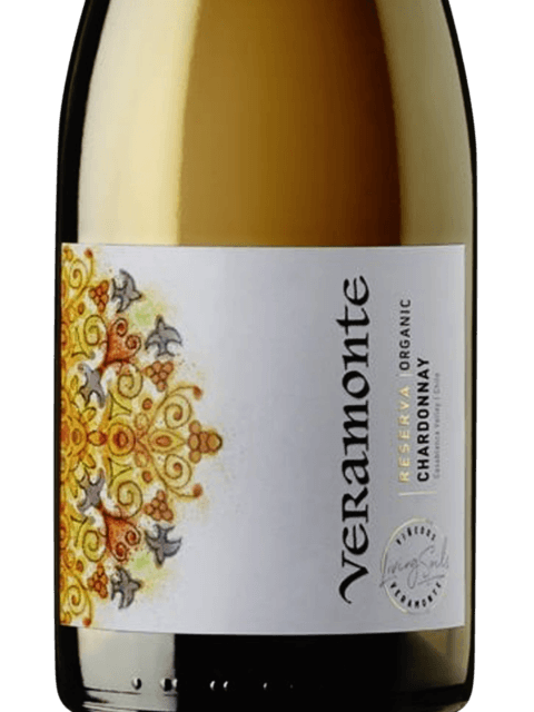Veramonte Chardonnay Orgánico Reserva | Vivino English